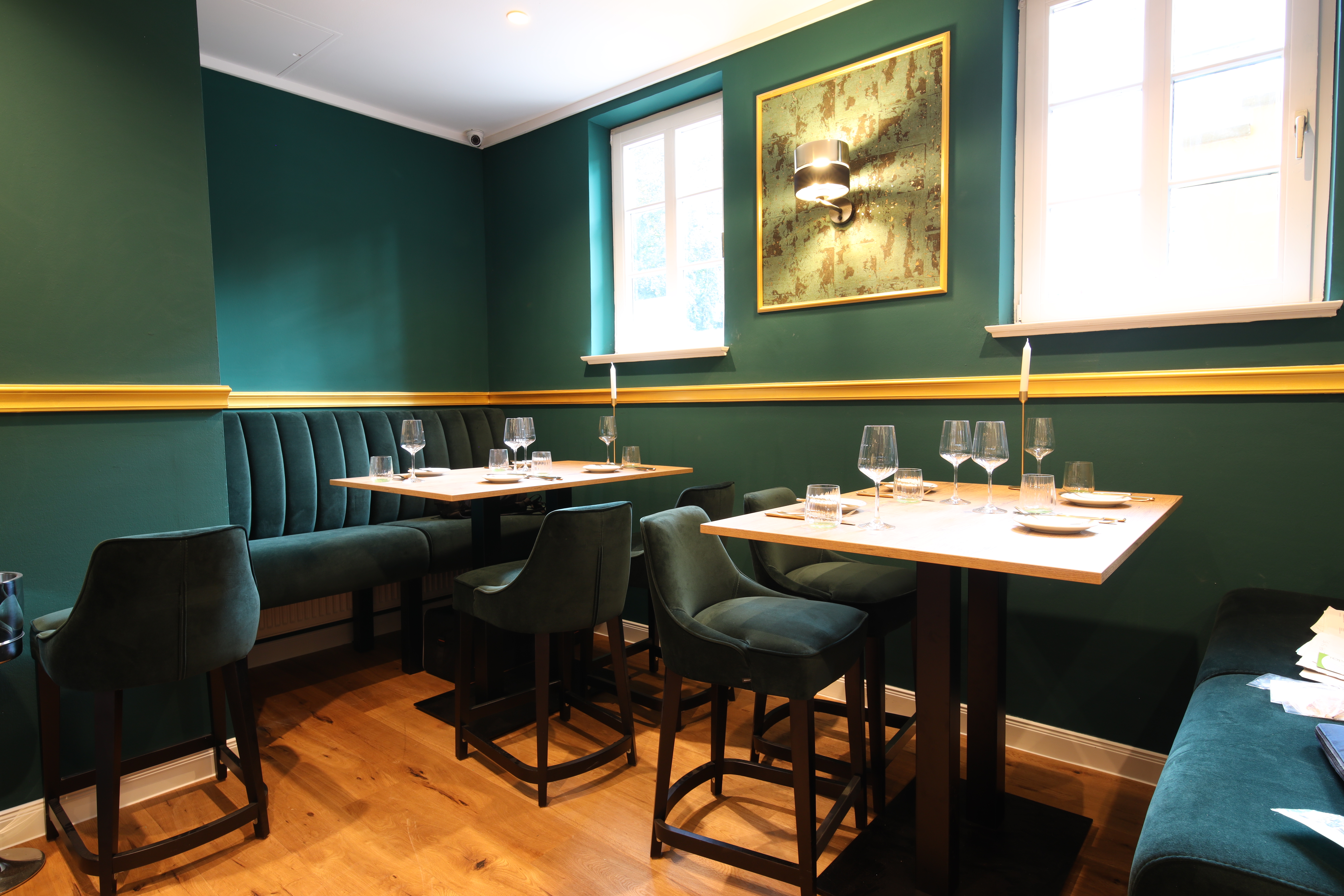 Restaurant Reservation